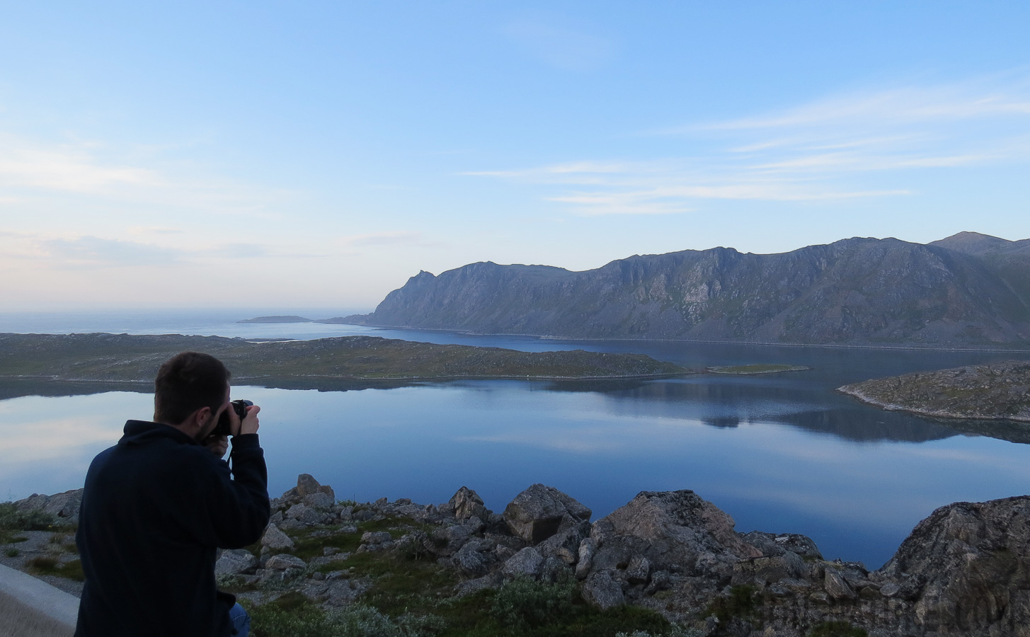 Norway -  [4.3 mm, 1/400 sec at f / 4.0, ISO 125]